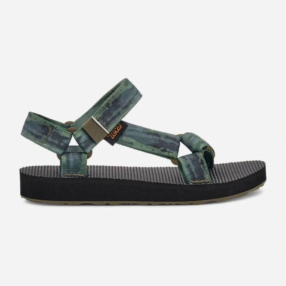 Kid's Original Universal green ombré Sandals K1